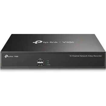 Image 1 of TP-Link Цифров видеорекордер VIGI NVR1016H, Lite, 16 кан. , H. 265+, 1xRJ45, 1SATA (VIGI NVR1016H)