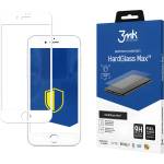 3mk Protection HardGlass Max - защитно стъкло за Apple iPhone 7 - Черен KP20891