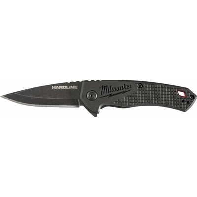 MILWAUKEE HARDLINE zavírací nůž 64 mm - hladký 4932492452 – Hledejceny.cz