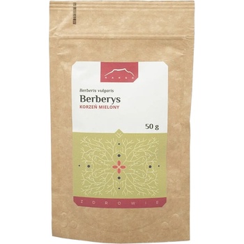 NANGA Берберин (смлян корен) 50 g | Nanga (419026 NNG)