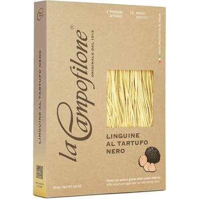 La Campofilone Linguine al Tartufo Nero 250 g