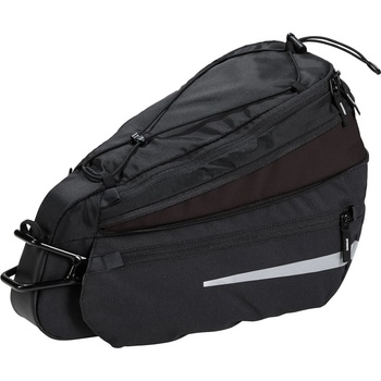 VAUDE Off Road Bag M Цвят: черен