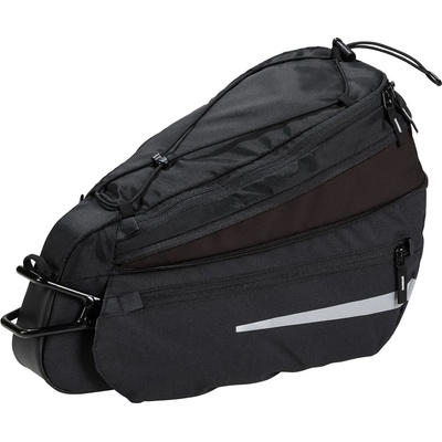 VAUDE Off Road Bag M Цвят: черен