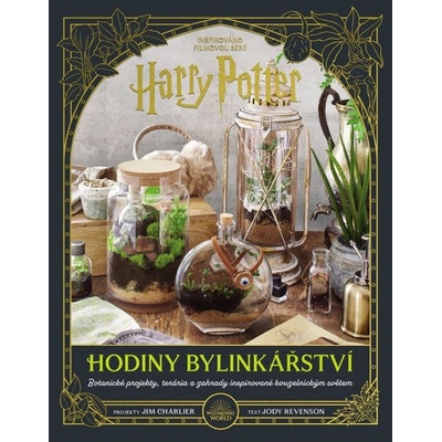 Harry Potter - Hodiny bylinkářství