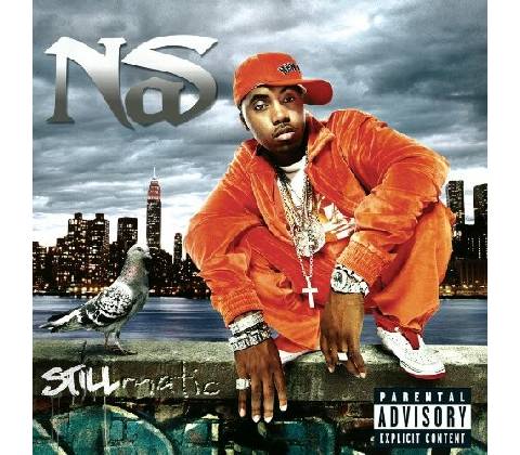 NAS: STILLMATIC, CD