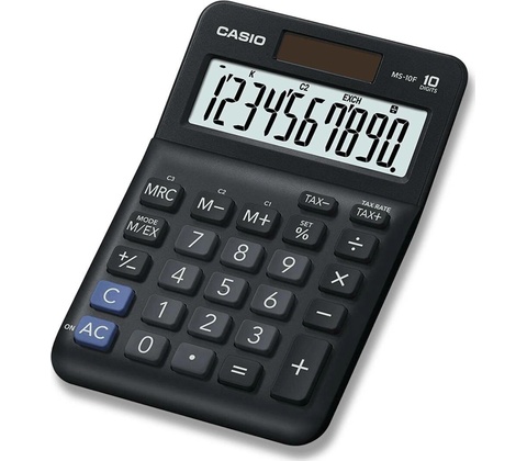 Casio MS-10F