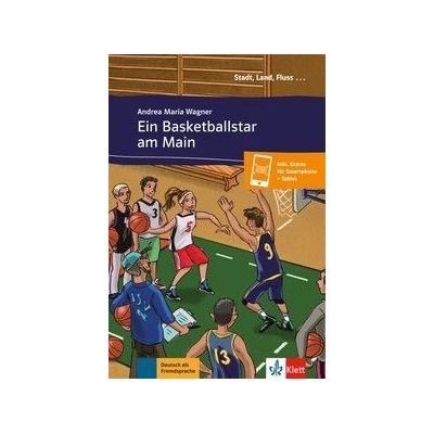 Ein Basketballstar am Main