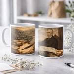 Art Gift Патриотична чаша Иван Вазов - подарък с кауза