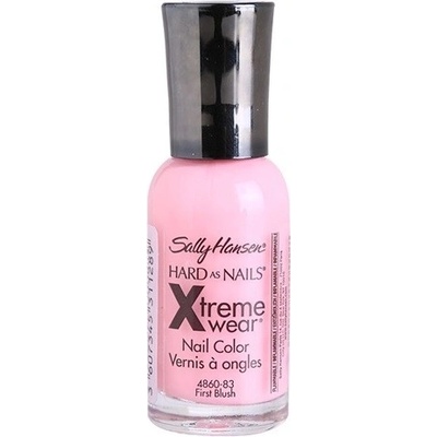 Sally Hansen lak na nehty Hard As Nails Xtreme Wear Nail Color 83 First Blush 11,8 ml