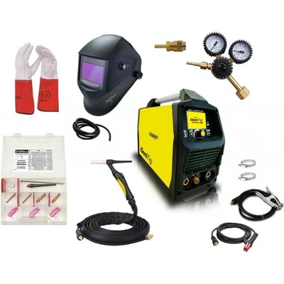 Kowax GeniTig 210DC LCD