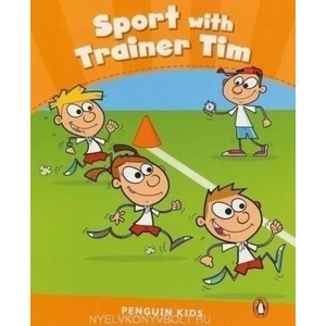 Level 3: Sport with Trainer Tim CLIL (2013)