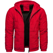 Recea pánska zimná bunda Carnweste červená