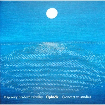 Majerovy Brzdové Tabulky - Úplněk LP