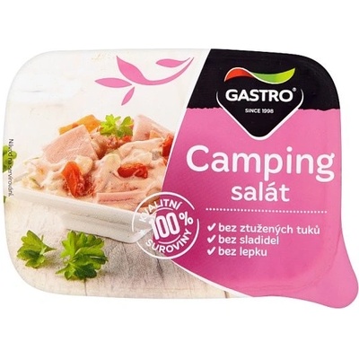 Gastro Camping salát 140 g