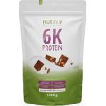 nutri + Протеин на прах Vegan 6K - Nougat-Choc Nut