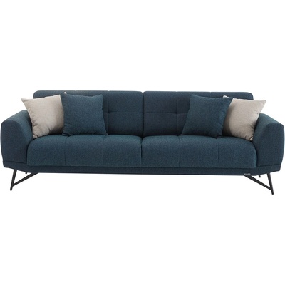 Bellona ТРИМЕСТЕН ДИВАН matisse navy СИНЬО-ЗЕЛЕН (20mts3d00400060)