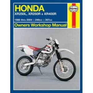 Honda XR250L, XR250R & XR400R (86 - 04) | Alan Ahlstrand (ISBN: 9781620920961)