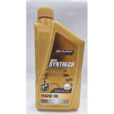 Atlantic Super Synthech A3/B4 10W-40 1 l