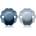Suavinex Wonder SX Pro Physiological 0-6 m биберон Spring Lake+ Illusion Blue 2 бр