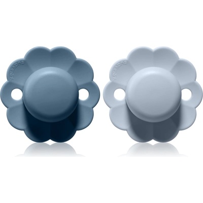 Suavinex Wonder SX Pro Physiological 0-6 m биберон Spring Lake+ Illusion Blue 2 бр