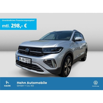 Volkswagen T-Cross 1.0 TSI DSG Style 85 kW