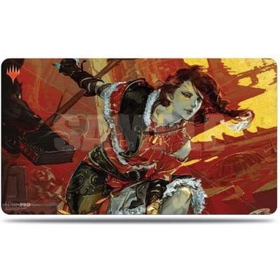 Ultra Pro Magic the Gathering War of the Spark Alternate Art Arlinn, Voice of the Pack podložka