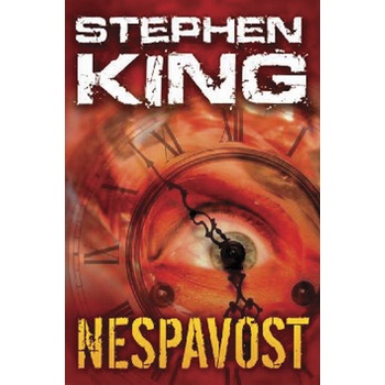 Nespavost - Stephen King