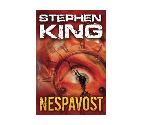 Nespavost - Stephen King