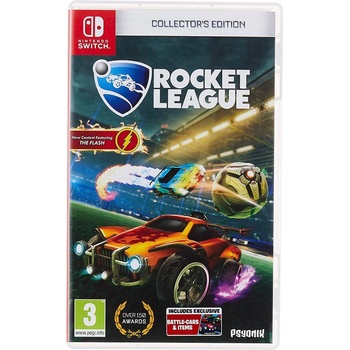 Rocket League (Collector’s Edition)
