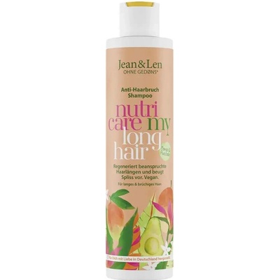 Jean&Len Šampon Mango a avokádo 300 ml