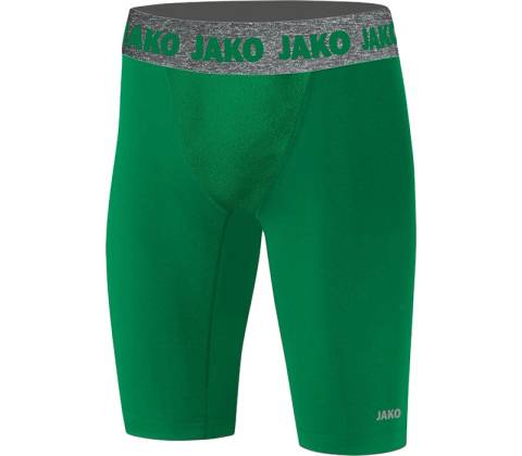 Jako Function Tight Short zelená