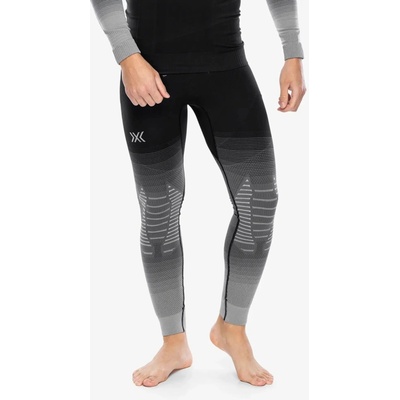 X-Bionic Invent Fx Pants rhino grey/l.grey/canary