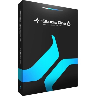 Presonus Studio One 6 Professional EDU