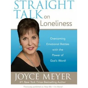 Straight Talk on Loneliness | Joyce Meyer (ISBN: 9780446691468)