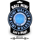 Kiwi Walker Lopta Mini 6 cm modrá