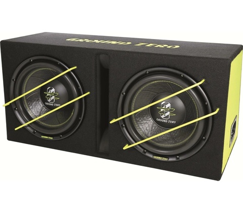 Ground Zero GZIB 2.12SPL