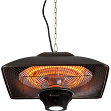 Blumfeldt Heat Square HHG4-Heat Square 2000 W Černá