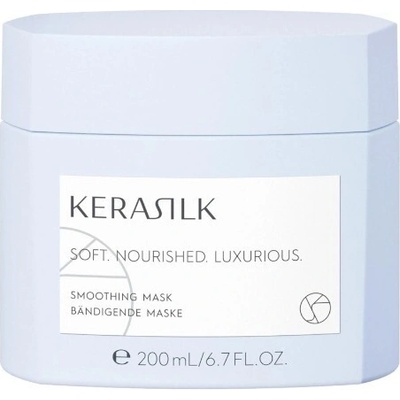 Kerasilk Vyživujúca a uhladzujúca maska na vlasy (Smoothing Mask) 200 ml