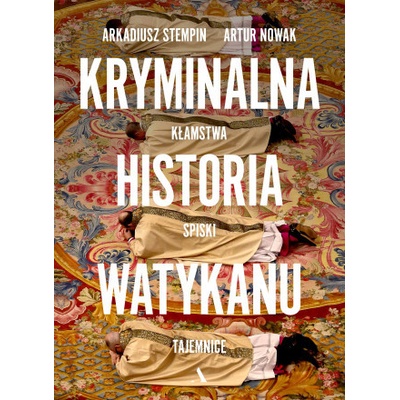 Kryminalna historia Watykanu