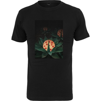 Mister Tee Мъжка тениска в черен цвят Mister Tee Pizza Plant Tee black UB-MT1629-00007 - Черен, размер L