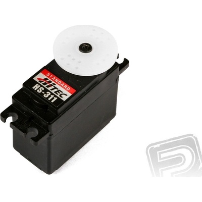 HS-311 ECO bulk s příslušenstvím analog