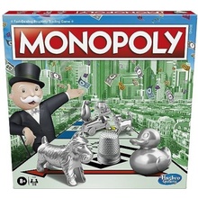 Hasbro Hra Monopoly SK