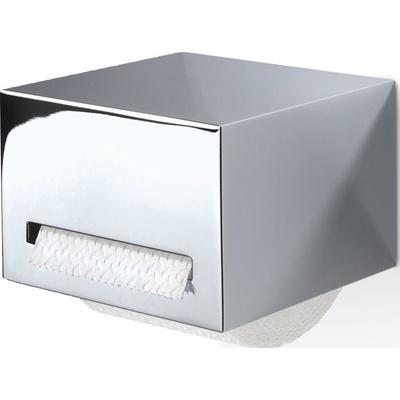 DECOR WALTHER Закачалка за тоалетна хартия Cap хром (0841700)