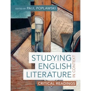 Studying English Literature in Context | Paul Poplawski (ISBN: 9781108749572)