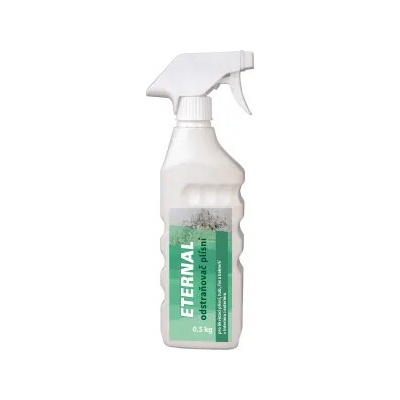 Eternal odstraňovač plísní, hub, řas, mechů a lišejníků, 500 ml