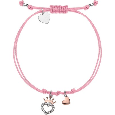 Disney textilný náramok Princess BS00013TL.CS