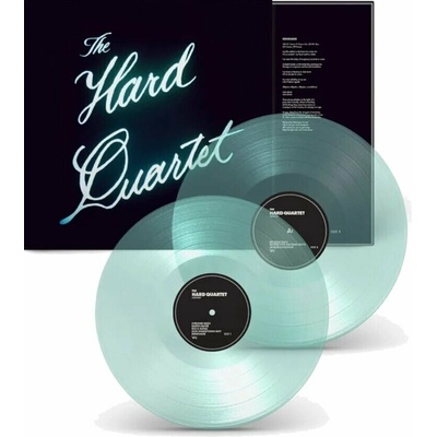 The Hard Quartet - The Hard Quartet CLR 2 LP