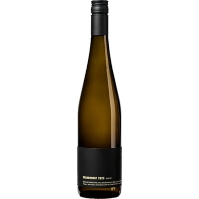Vinařství Bílkovi Chardonnay suché bílé 2024 12% 0,75 l (holá láhev)
