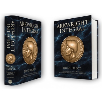 Arkwright Integral Bryan Talbot