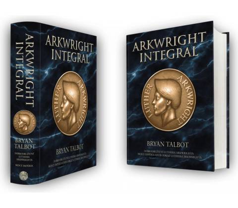 Arkwright Integral Bryan Talbot